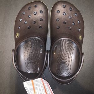 Crocs Crocband/ Espresso Khaki